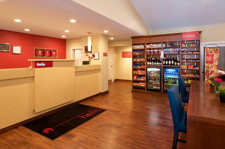 TownePlace Suites by Marriott Seattle Southcenter