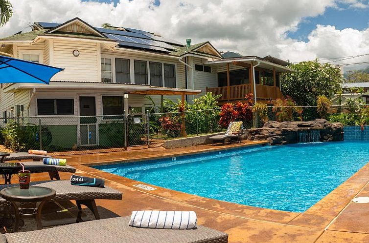 Wailuku Guesthouse