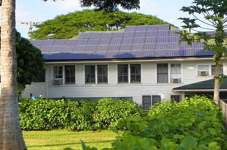 Wailuku Guesthouse