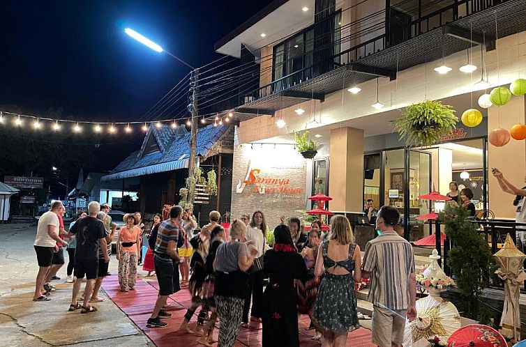 Saranya River House สรัญญาริเวอร์?