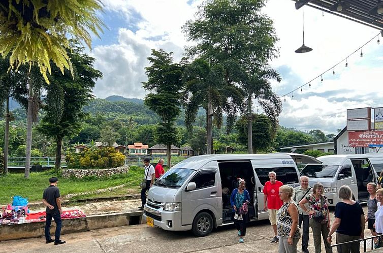 Saranya River House สรัญญาริเวอร์?