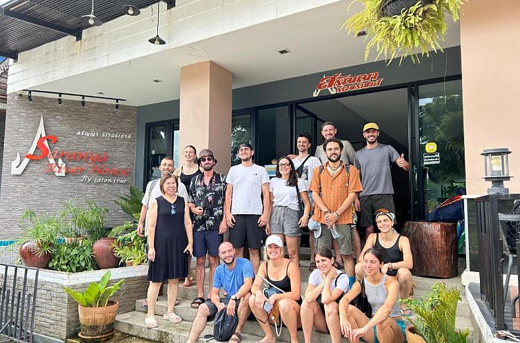 Saranya River House สรัญญาริเวอร์?