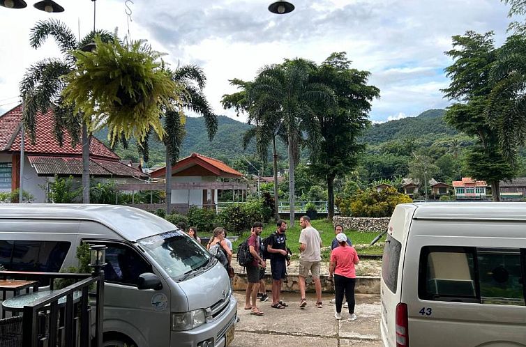 Saranya River House สรัญญาริเวอร์?