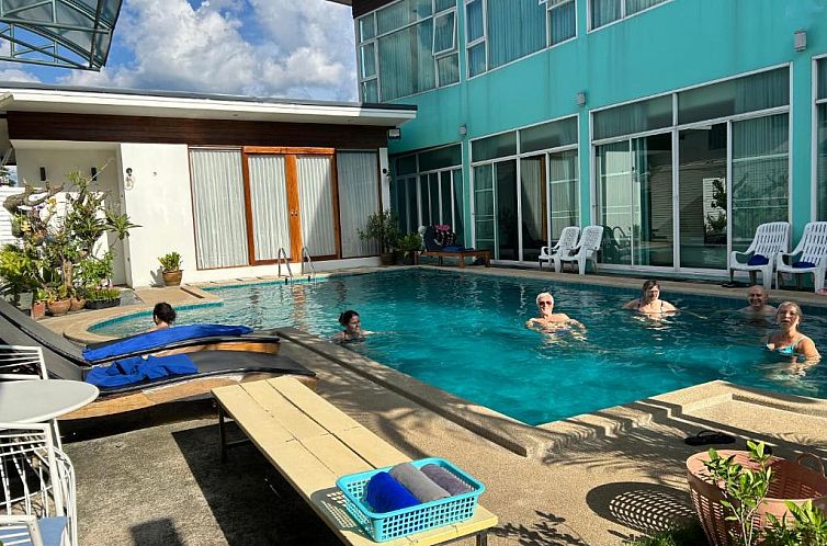 Saranya River House สรัญญาริเวอร์?