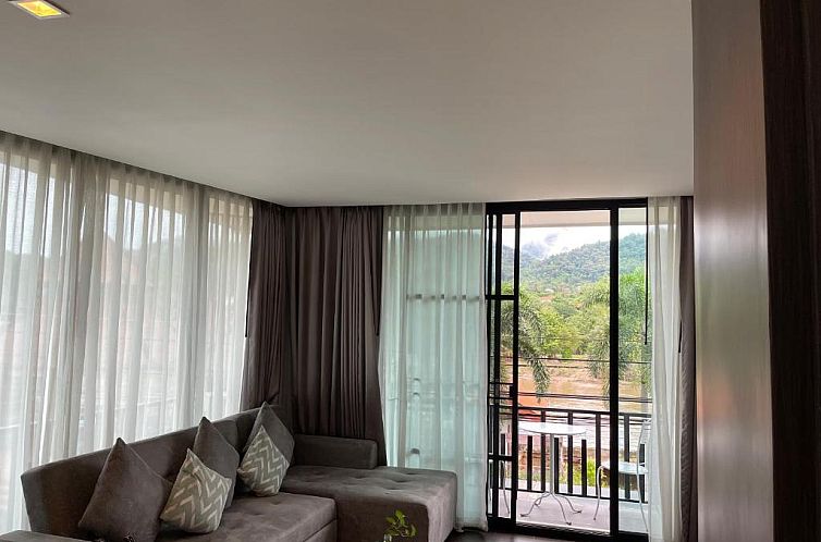 Saranya River House สรัญญาริเวอร์?