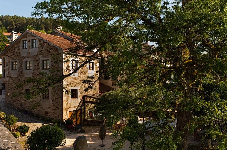 Casa da Capilla