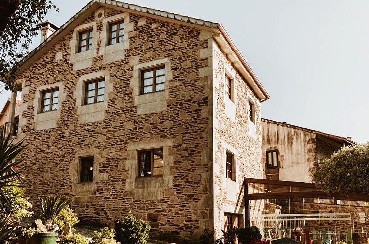 Casa da Capilla