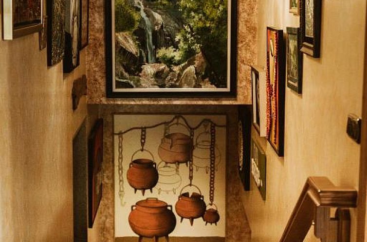 Casa da Capilla