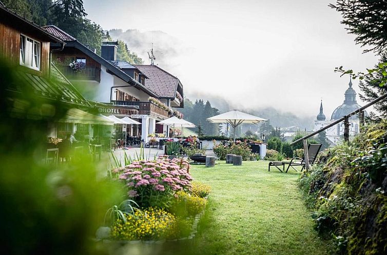 Hotel Blaue Gams ***S