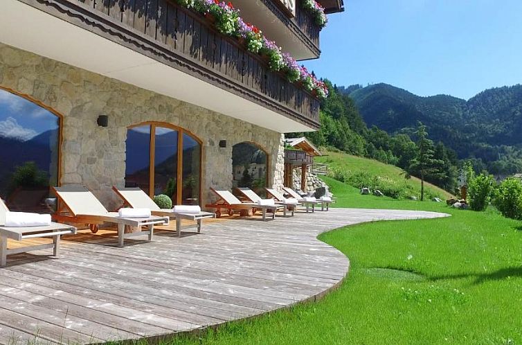 Hotel Blaue Gams ***S
