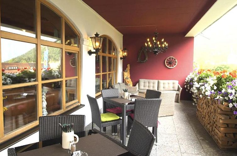 Hotel Blaue Gams ***S