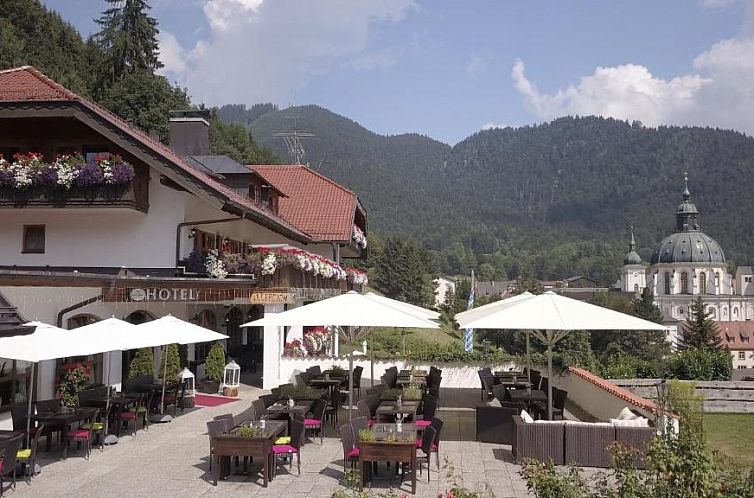 Hotel Blaue Gams ***S
