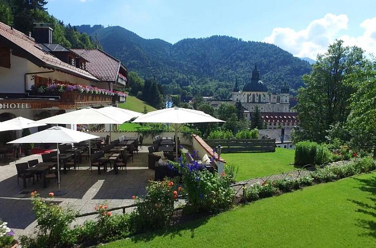 Hotel Blaue Gams ***S