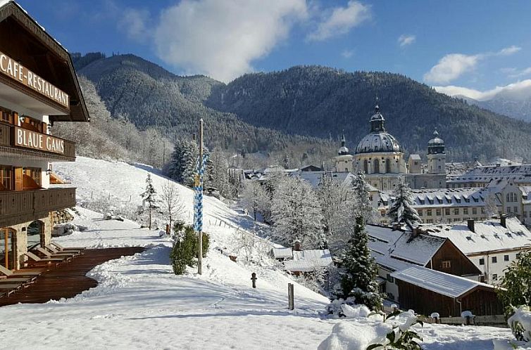 Hotel Blaue Gams ***S