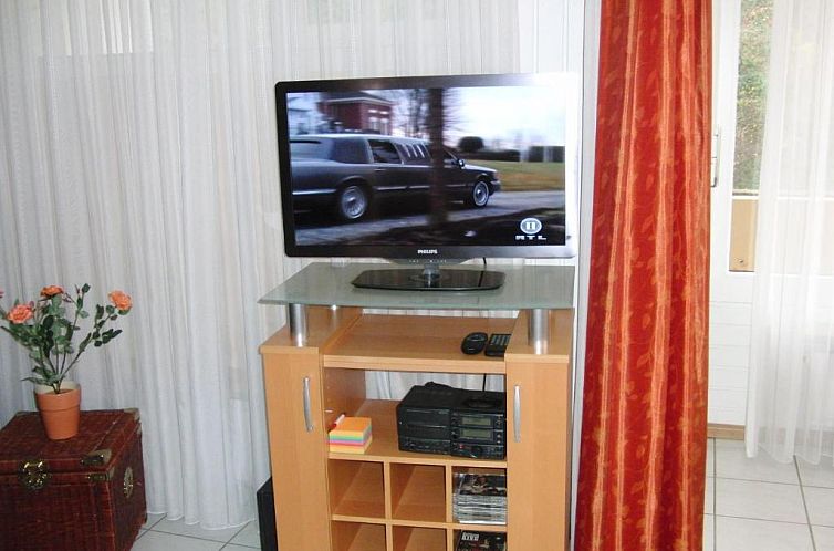 Appartementhaus im Grün