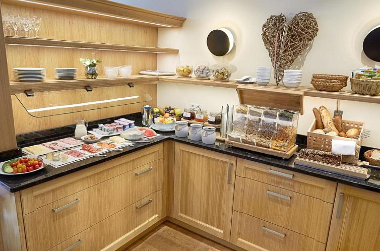 Ferienhaus Rheintalblick