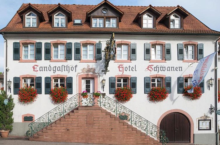 Ferienhaus Rheintalblick