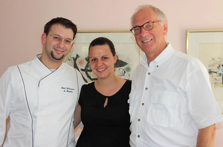 Ferienhaus Rheintalblick