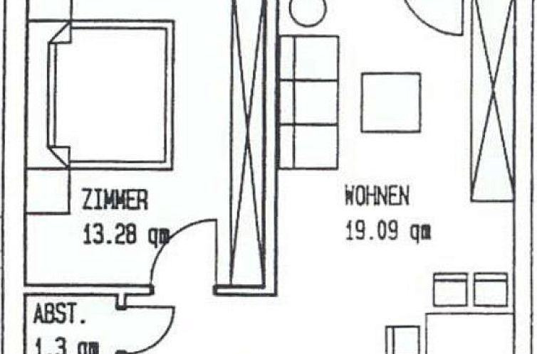 Ferienhaus Rheintalblick