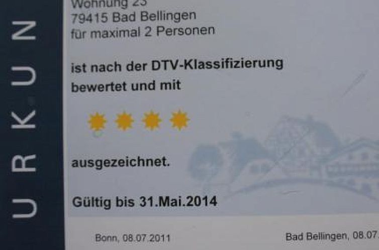 Ferienhaus Rheintalblick