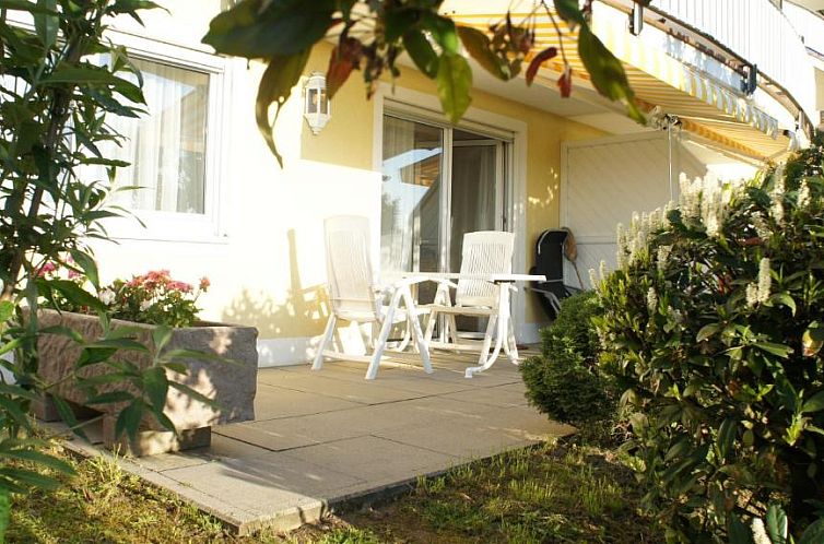 Ferienhaus Rheintalblick