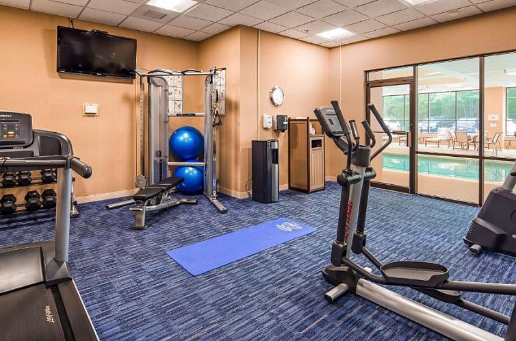 Best Western Plus BWI Airport Hotel - Arundel Mills