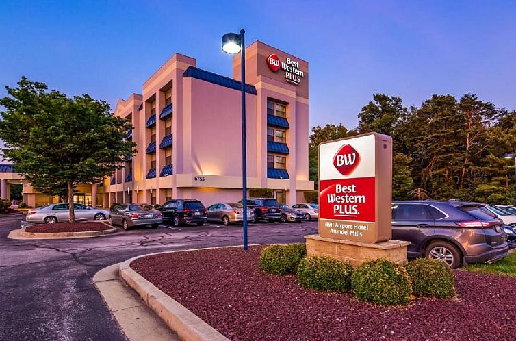 Best Western Plus BWI Airport Hotel - Arundel Mills
