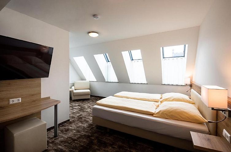 Guest house 31702007 - Apartment Baden-Württemberg - Sternplatz-Hotel