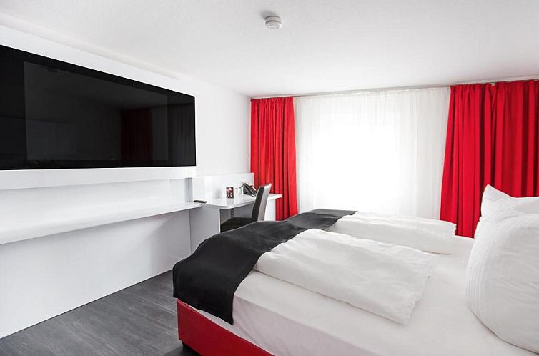 Verblijf 31802002 - Vakantie appartement Baden-Württemberg - DORMERO Hotel Villingen-Schwenningen