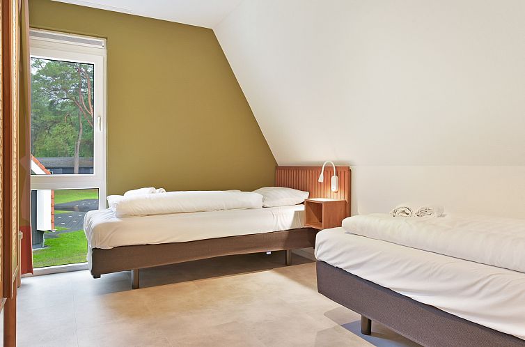 Heideheuvel | 8-persoons bungalow | 8L