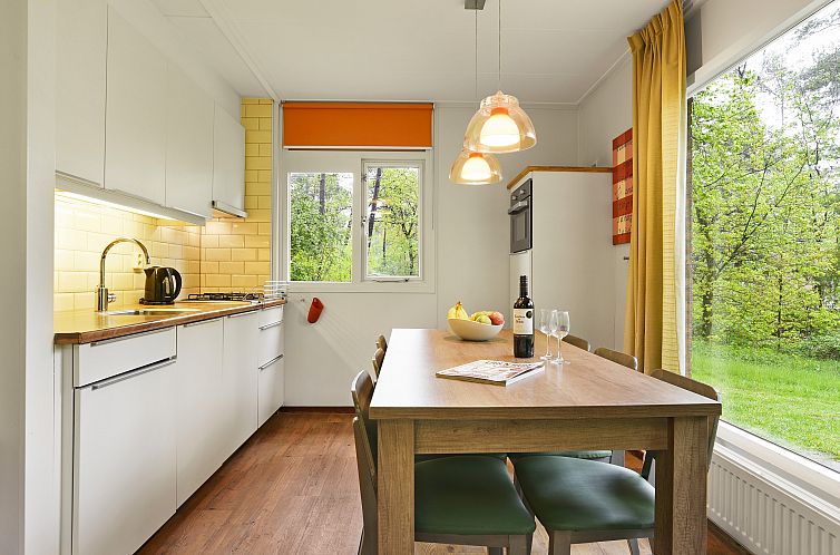 Heideheuvel | 6-persoons kinderbungalow | 6CK