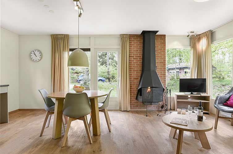 Heideheuvel | 4-persoons bungalow - Speciaal toegankelijk | 