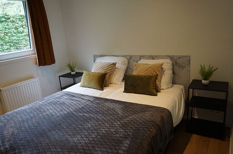 Veluwe lodge 4 personen