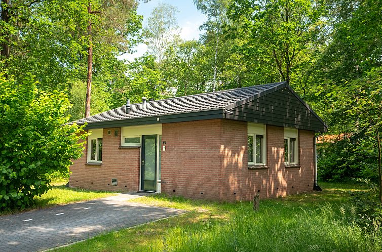Heideheuvel | 2-persoons bungalow - Extra toegankelijk | 2CT