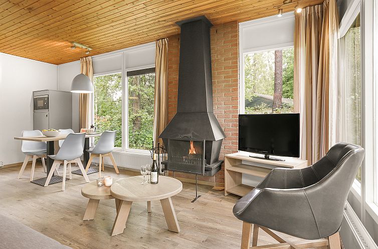 Heideheuvel | 2-persoons bungalow - Extra toegankelijk | 2CT