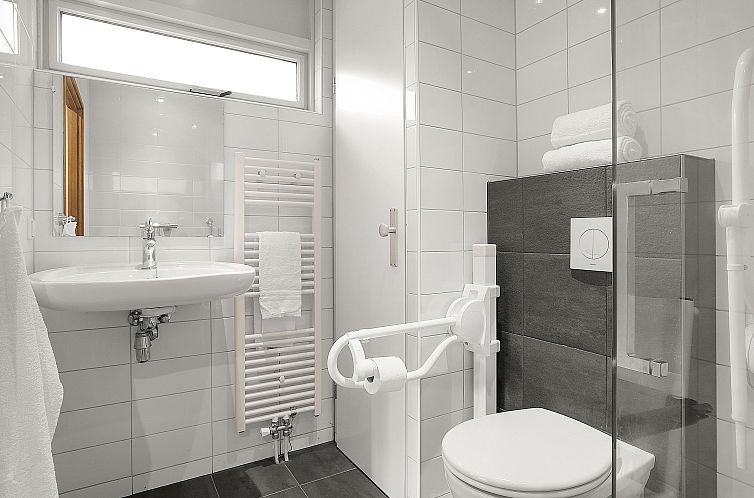 Heideheuvel | 2-persoons bungalow - Extra toegankelijk | 2CT