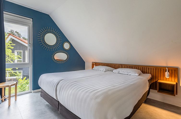 Heideheuvel | 10-persoons bungalow | 10L