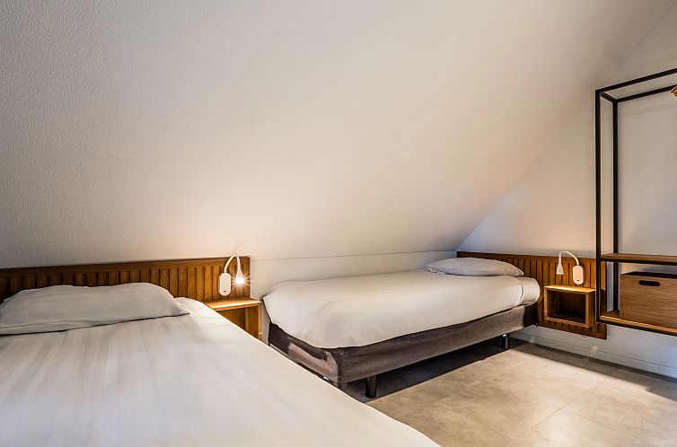 Heideheuvel | 10-persoons bungalow | 10L