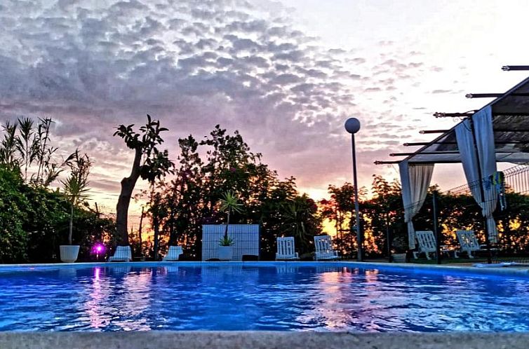 Guest house 32014101 - Holiday property Andalusia - Casa Rural Mirador del Sol