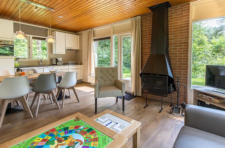 Heideheuvel | 6-persoons kinderbungalow - 6CK1 | 6CK