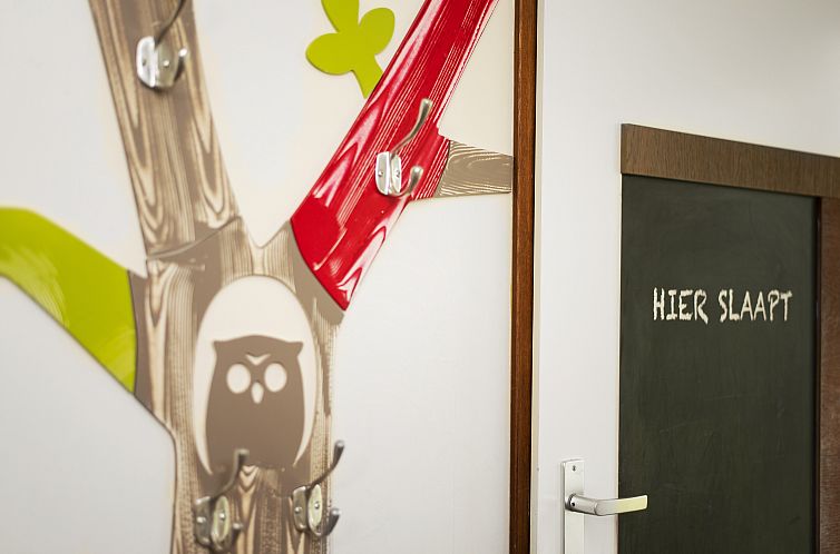 Heideheuvel | 6-persoons kinderbungalow - 6CK1 | 6CK