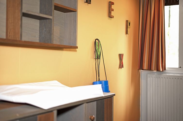 Heideheuvel | 6-persoons kinderbungalow - 6CK1 | 6CK