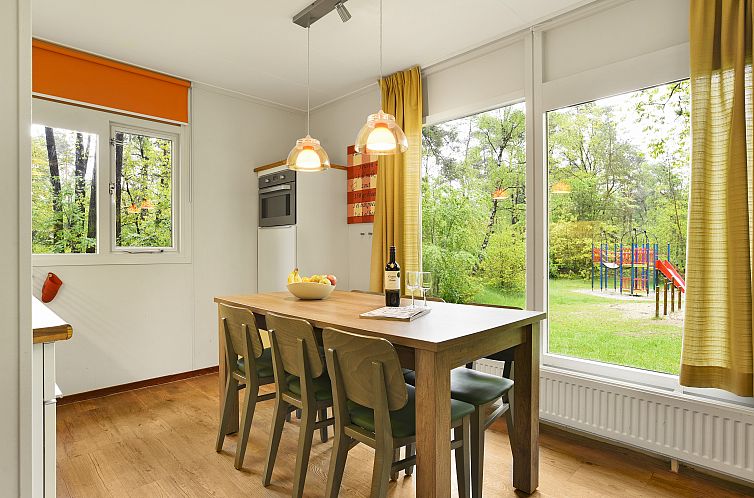 Heideheuvel | 6-persoons kinderbungalow - 6CK1 | 6CK