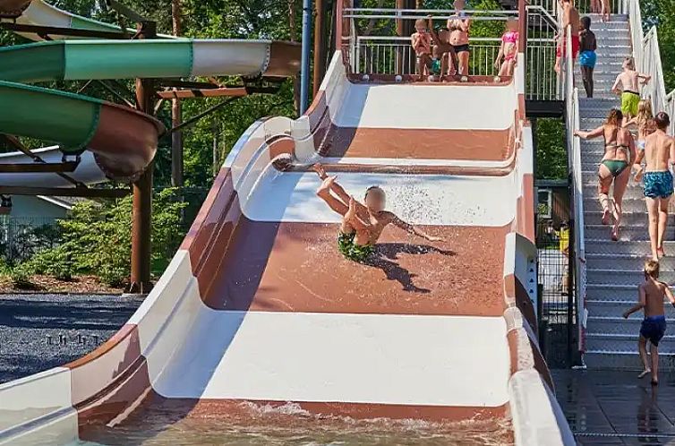 Chalet 't Veluws Huuske
