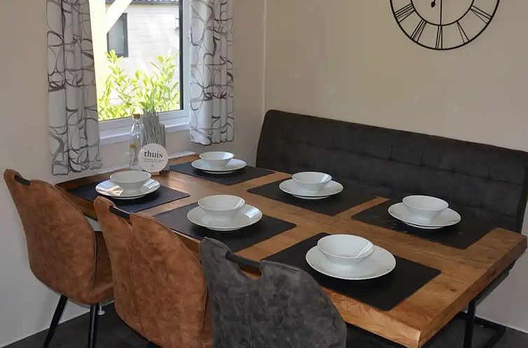 Chalet 't Veluws Huuske