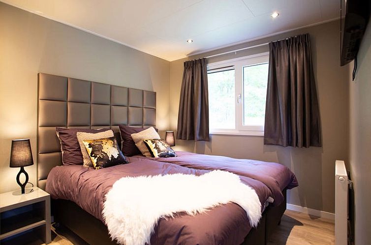 Leijhoeve 6 personen Wellness (Spa)