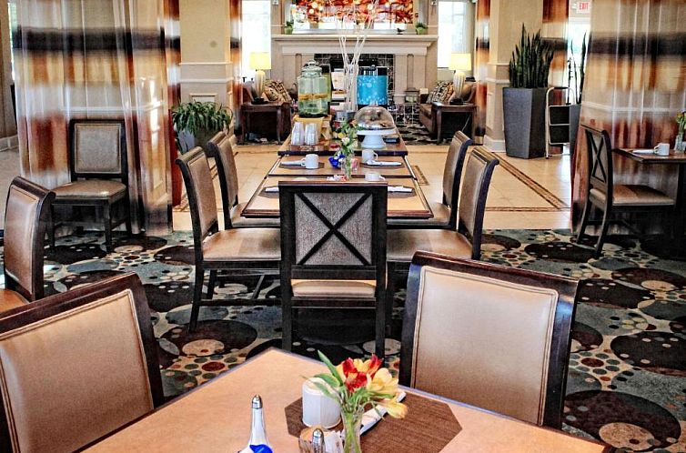 Hilton Garden Inn Aberdeen