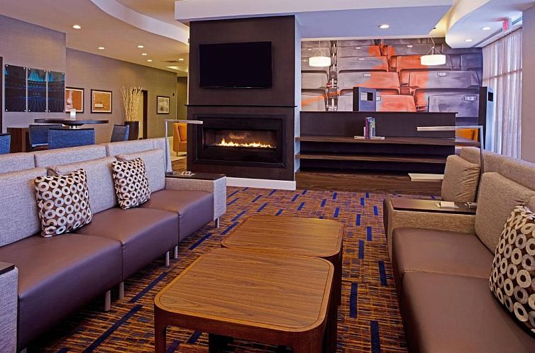 Courtyard Aberdeen at Ripken Stadium