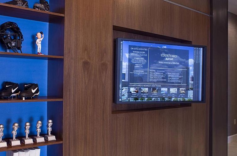 Courtyard Aberdeen at Ripken Stadium