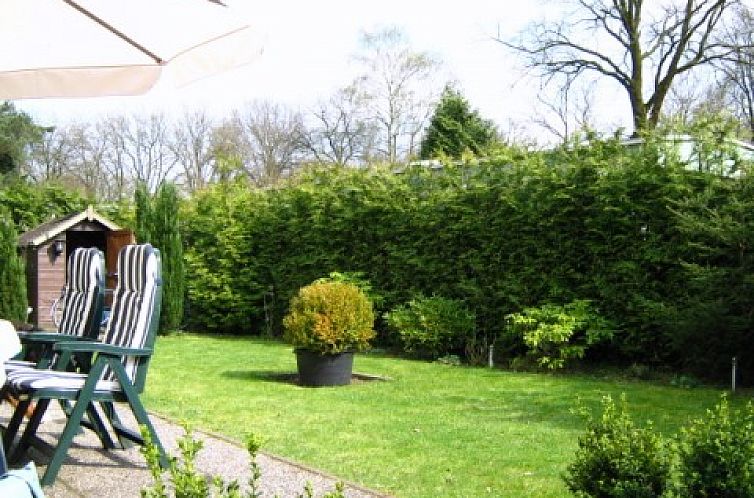 Stacaravan op de Veluwe